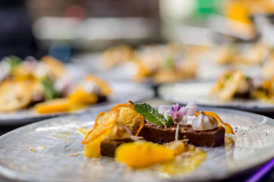 Dessert, Foto: Fontane Hotel & Restaurant